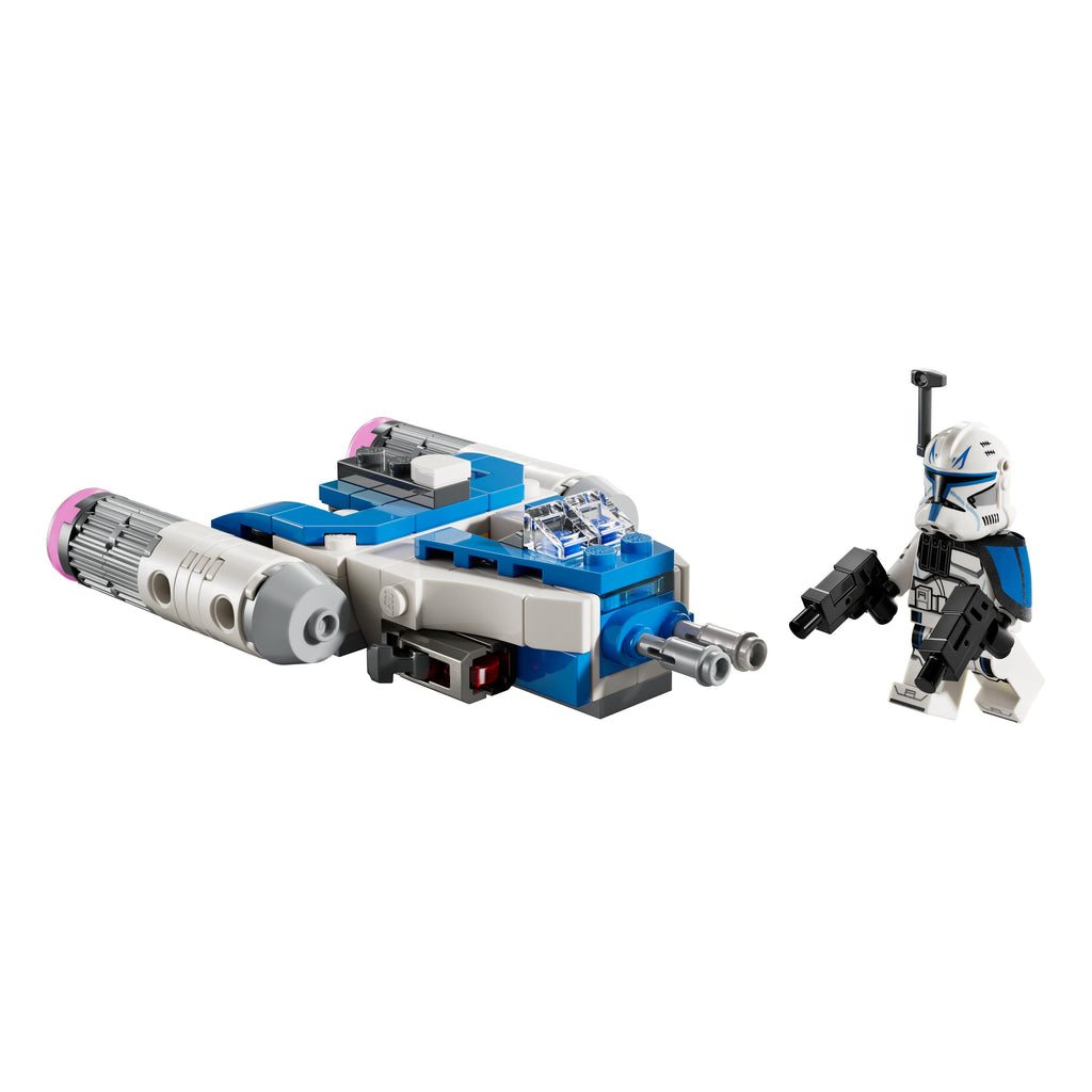 LEGO® Star Wars™ Captain Rex™ Y-Wing™ Microfighter Set 75391