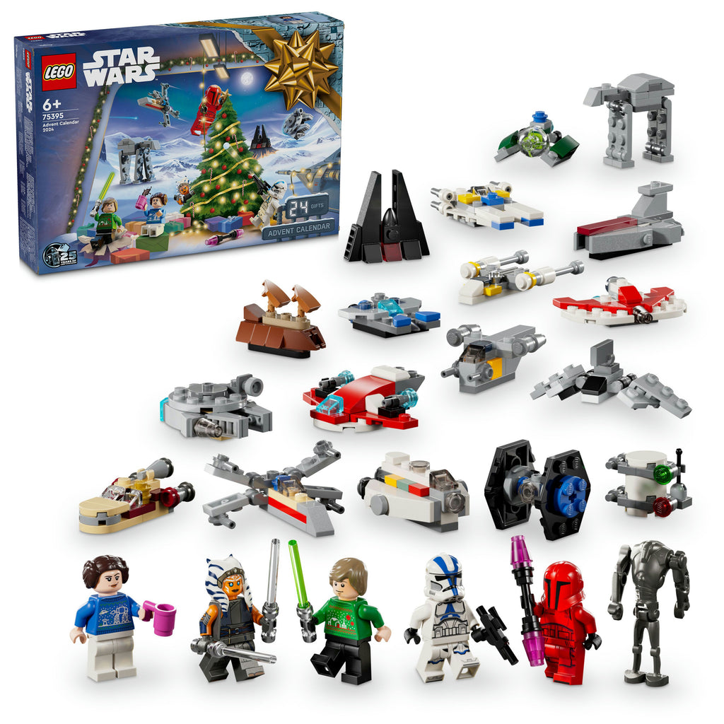 LEGO® Star Wars™ Advent Calendar 75395