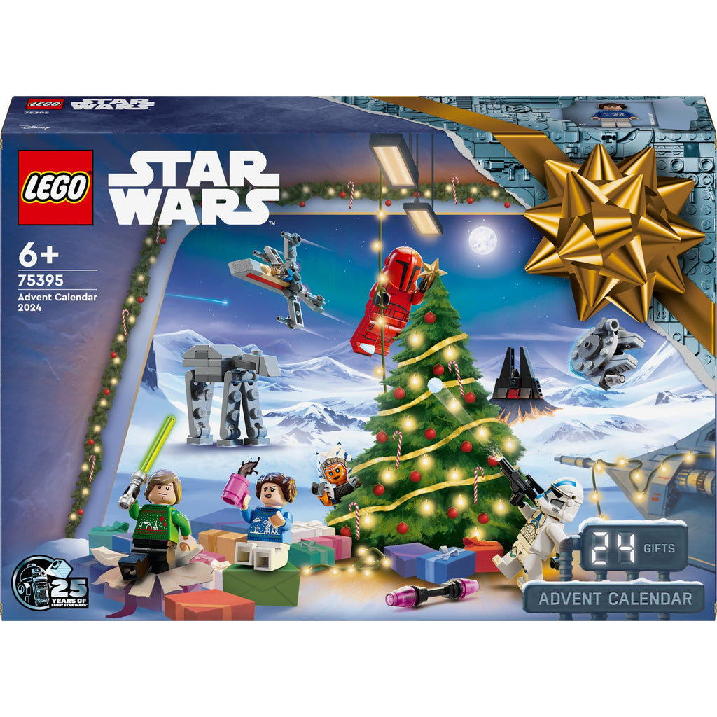 LEGO® Star Wars™ Advent Calendar 75395