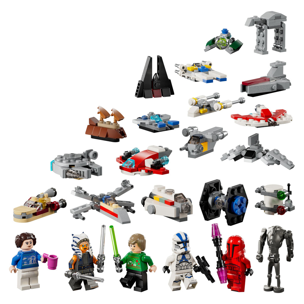 LEGO® Star Wars™ Advent Calendar 75395