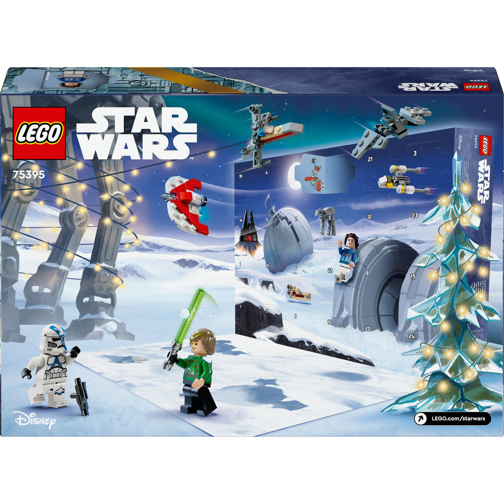 LEGO® Star Wars™ Advent Calendar 75395