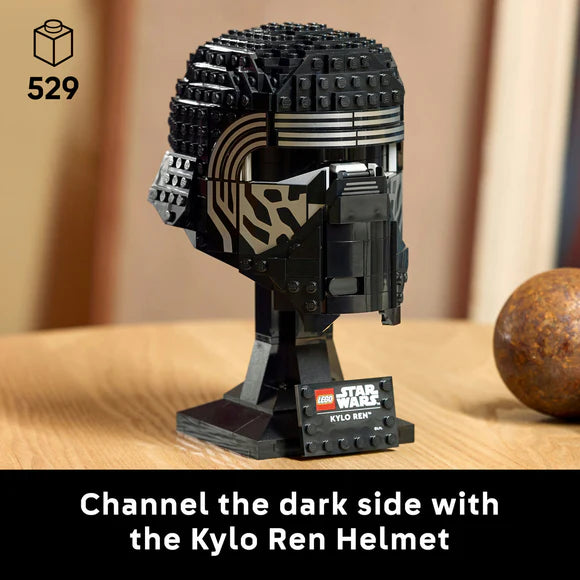 LEGO® Star Wars™ Kylo Ren™ Helmet 75415