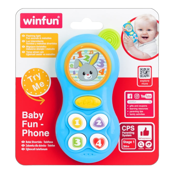 Winfun Baby Phone