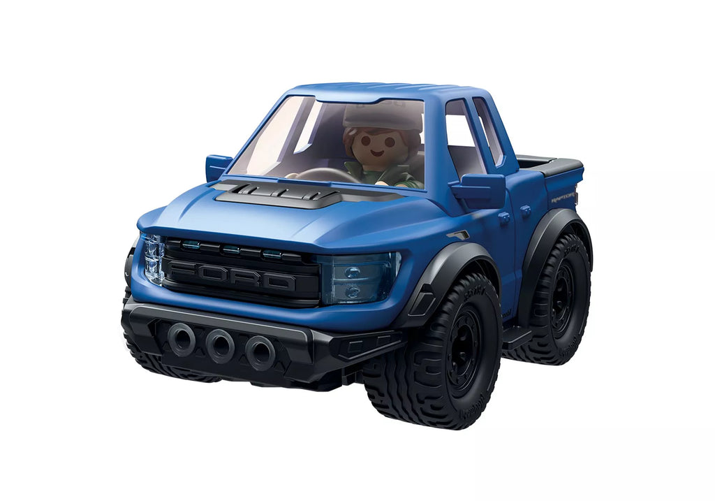 71858 Playmobil X Ford F-150 Raptor