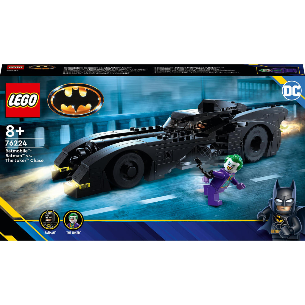 76224 LEGO Super Heroes Batmobile: Batman vs. The Joker Chase