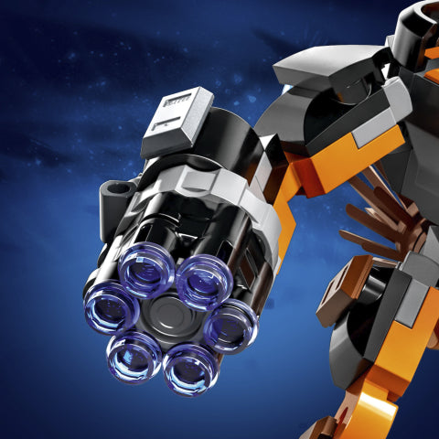 76243 LEGO Super Heroes Rocket Mech Armor