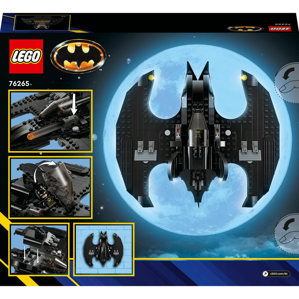 76265 LEGO Super Heroes Batwing: Batman vs. The Joker