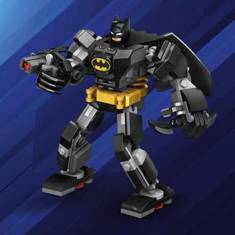 LEGO® DC Batman™: Batman Mech Armour Super-Hero Building Toy Set 76270