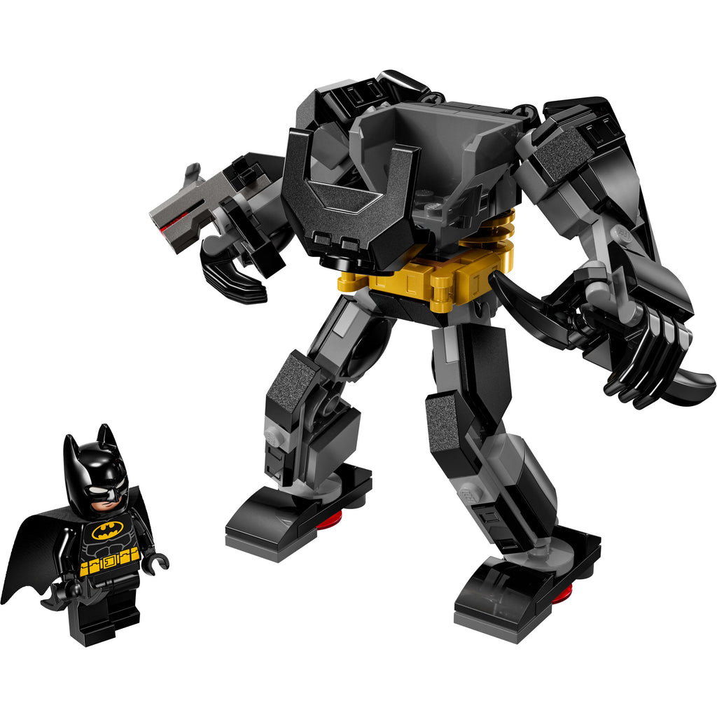 LEGO® DC Batman™: Batman Mech Armour Super-Hero Building Toy Set 76270