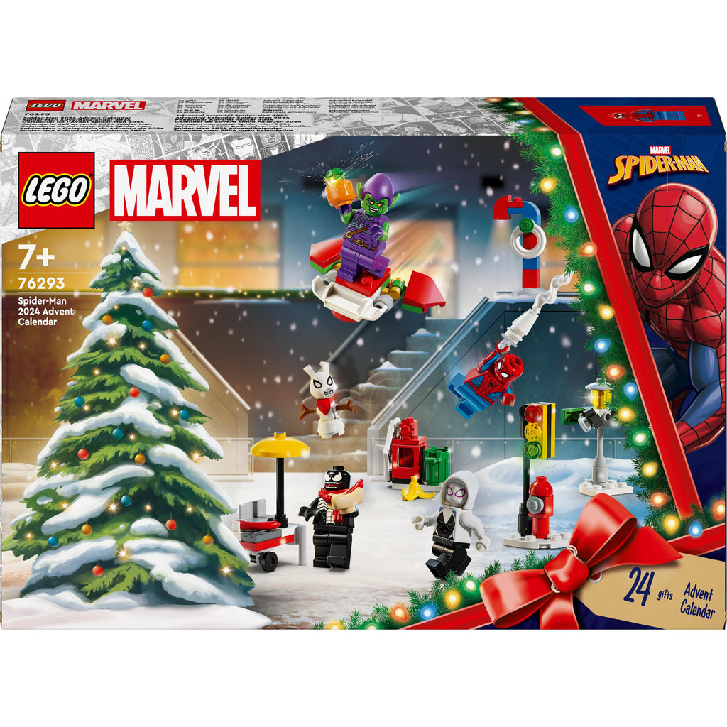 LEGO® Marvel Spider-Man Advent Calendar 76293