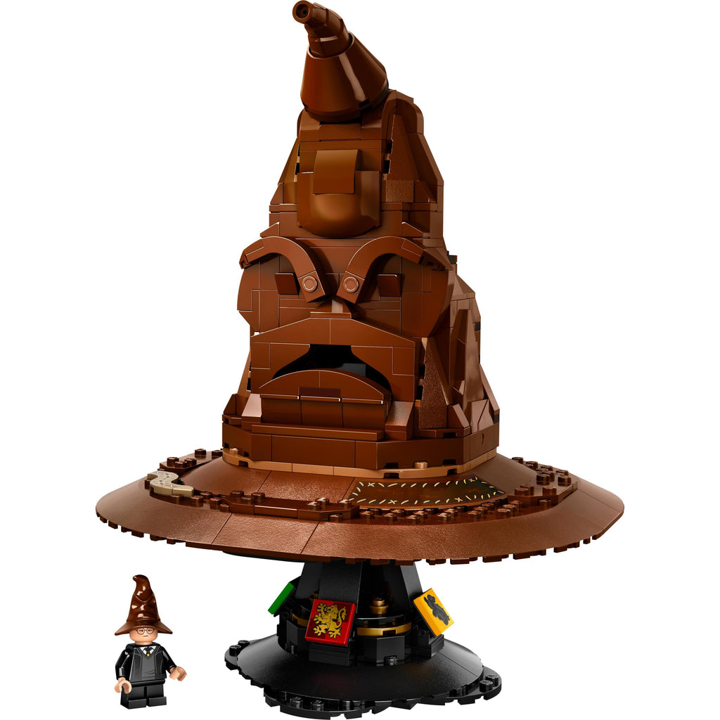 76429 LEGO Harry Potter Talking Sorting Hat