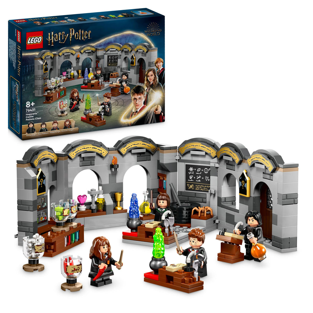 76431 LEGO Harry Potter Hogwarts Castle: Potions Class