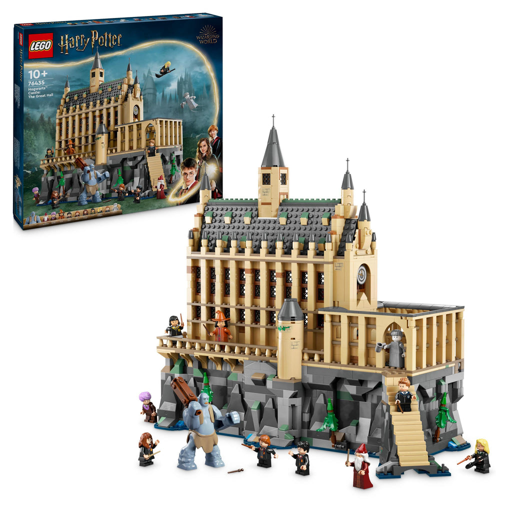 76435 LEGO Harry Potter Hogwarts Castle: The Great Hall
