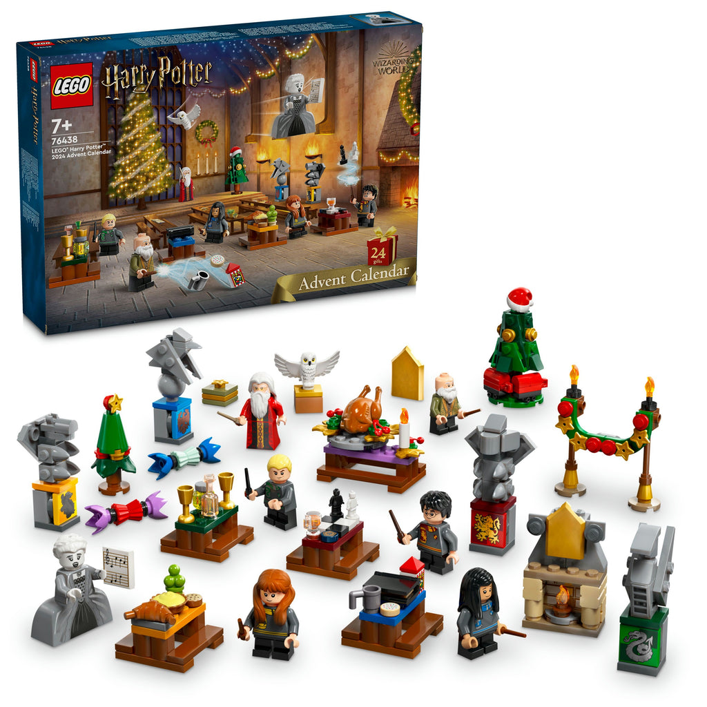 LEGO® Harry Potter™ Advent Calendar 76438