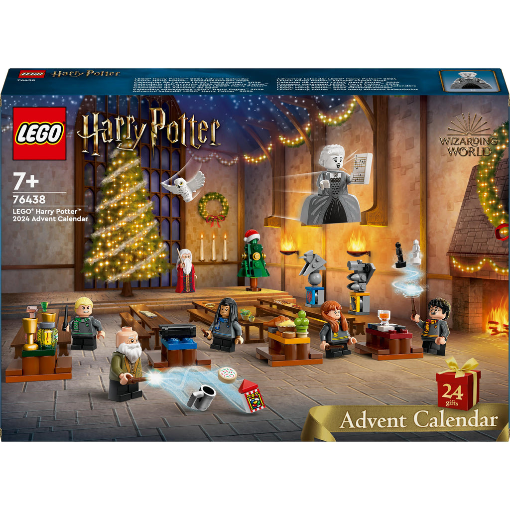 LEGO® Harry Potter™ Advent Calendar 76438