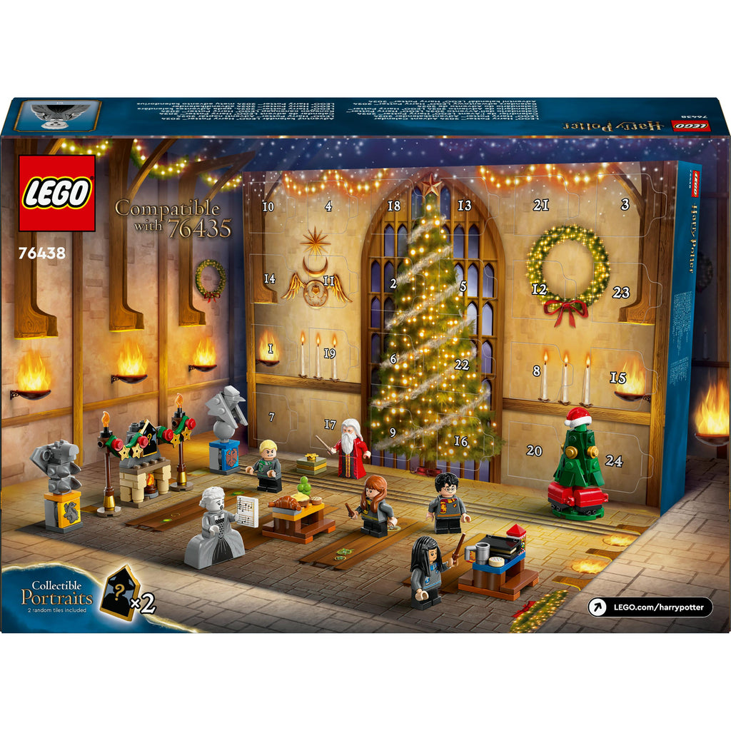 LEGO® Harry Potter™ Advent Calendar 76438