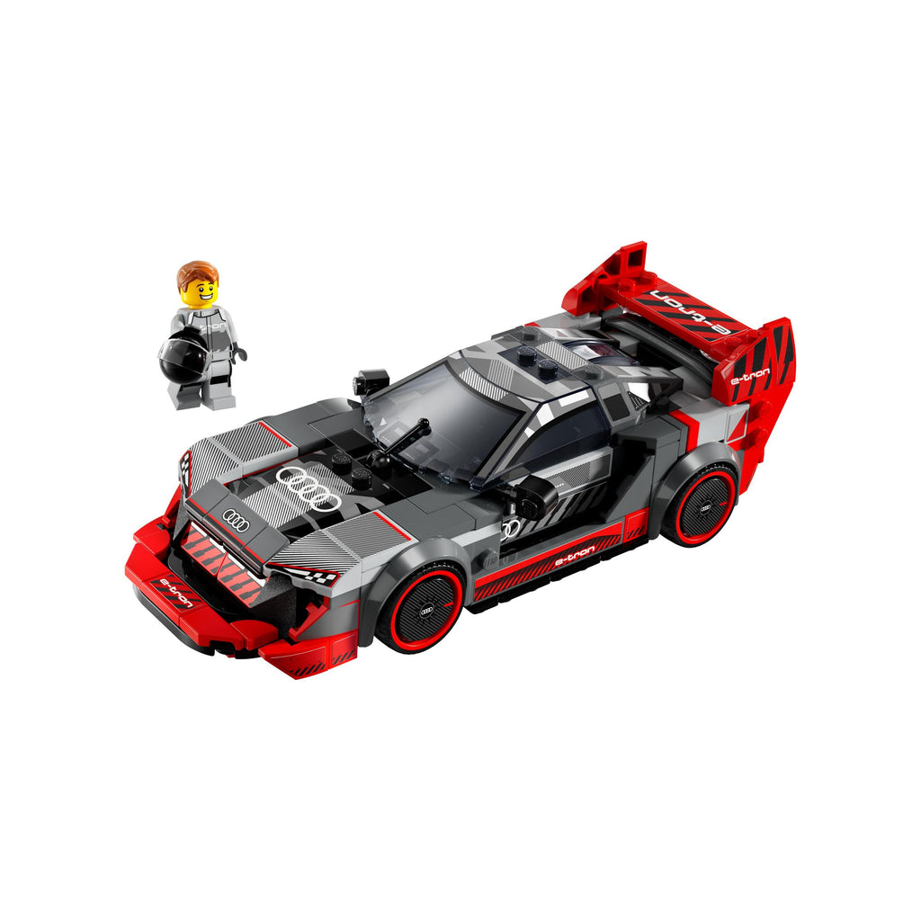 76921 LEGO Speed Champions Audi S1 e-tron quattro Race Car