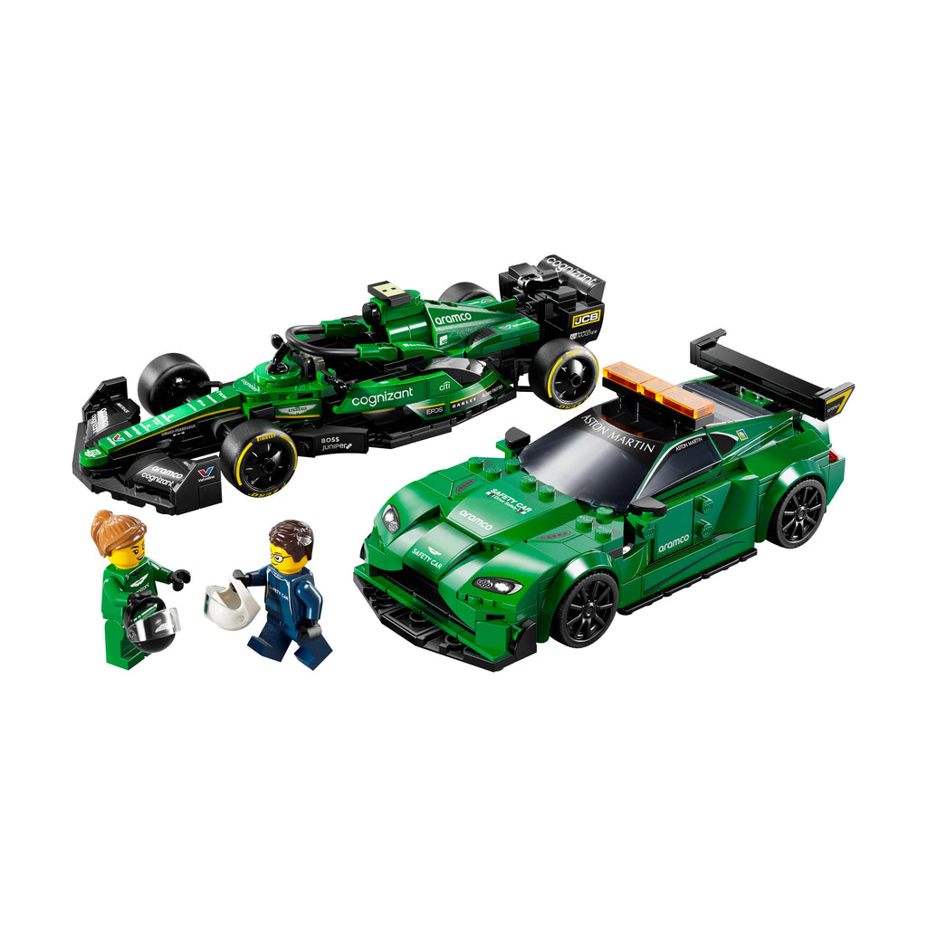 LEGO® Speed Champions Aston Martin Safety Car & AMR23 76925