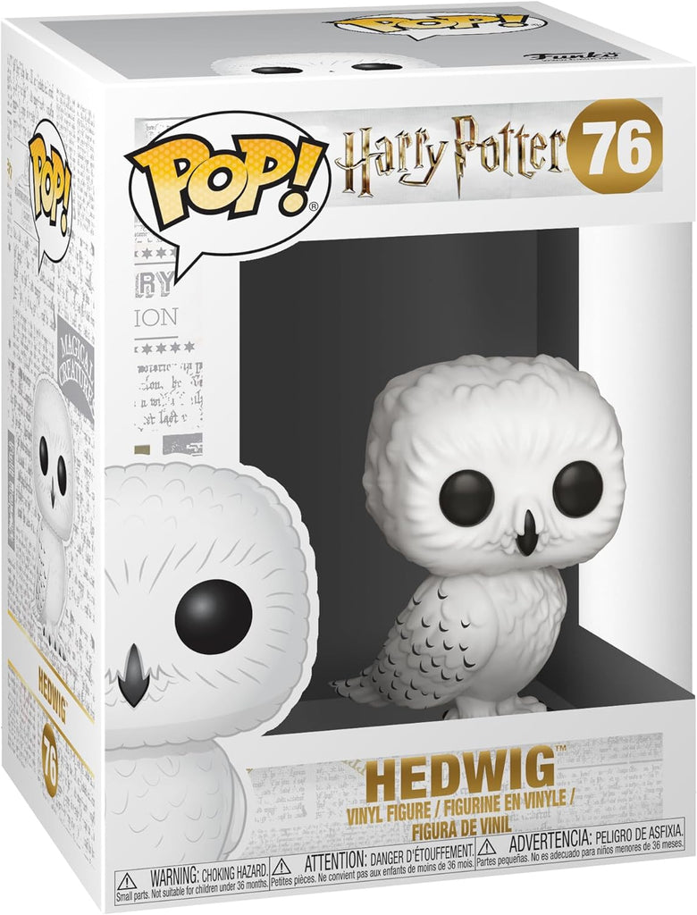 76 Funko POP! Harry Potter - Hedwig