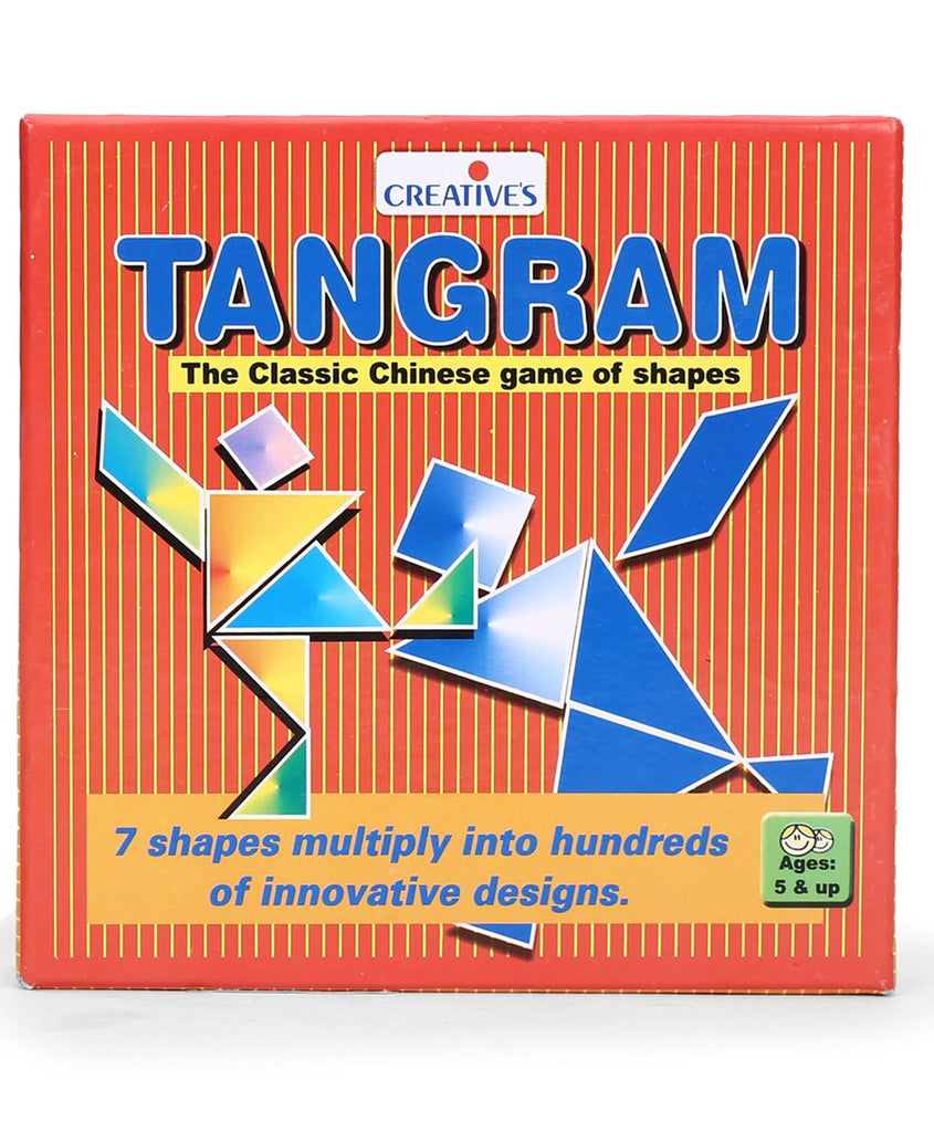 Creative's Tangram