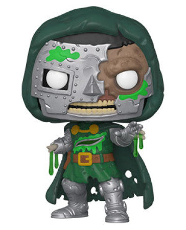 789 Funko POP! Marvel Zombies - Dr. Doom