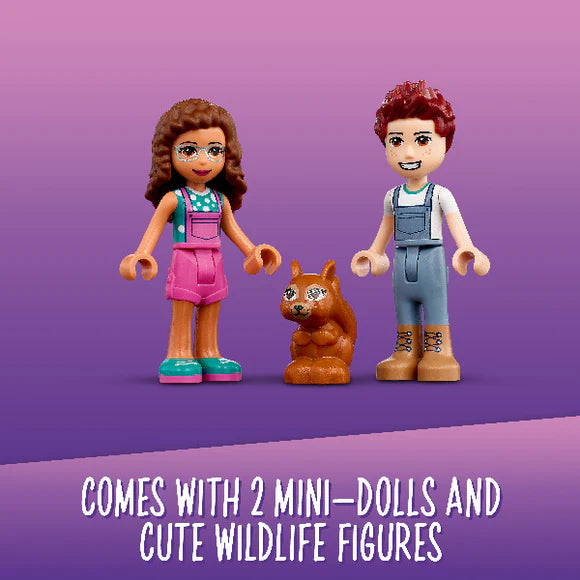 41707 LEGO Friends Tree-Planting Vehicle