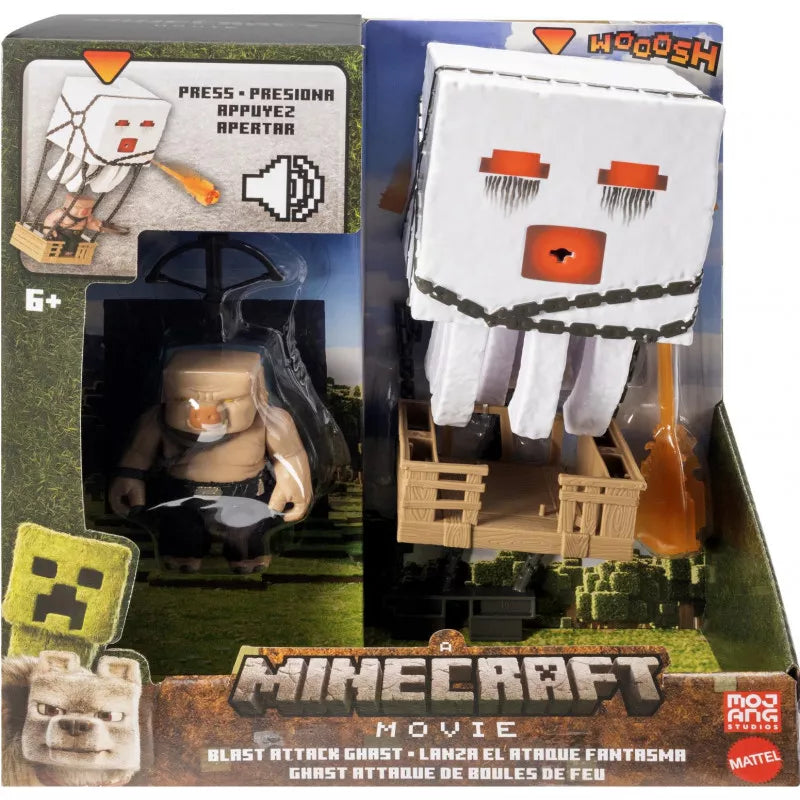 Minecraft Movie The Big One Feature Figure