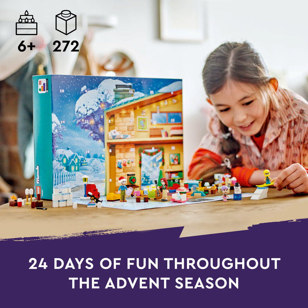 LEGO® Friends Advent Calendar 42637