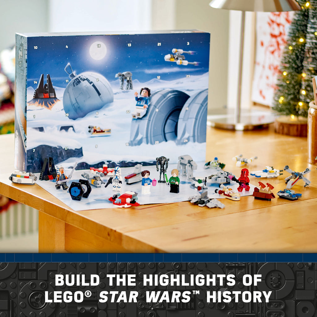 LEGO® Star Wars™ Advent Calendar 75395