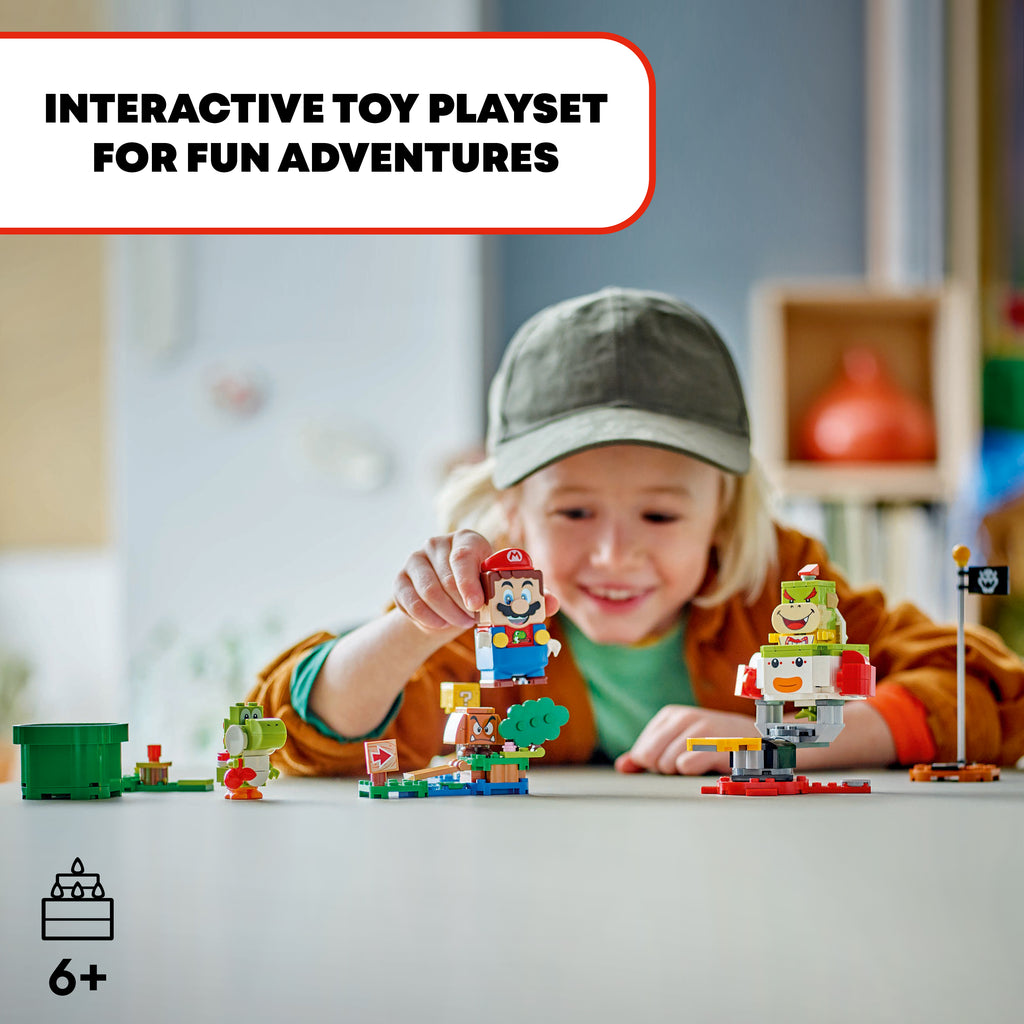 LEGO® Super Mario™ Adventures with Interactive LEGO® Mario™ 71439