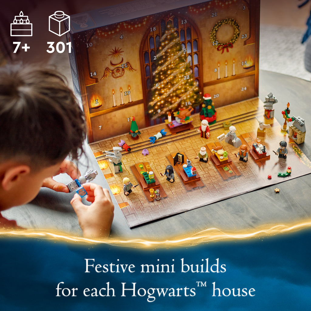 LEGO® Harry Potter™ Advent Calendar 76438