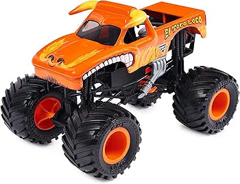 Monster Jam 1:24 Collector Die Cast Each