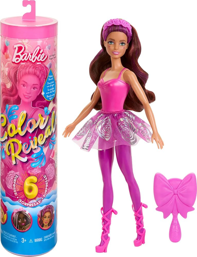 Barbie Color Reveal Doll