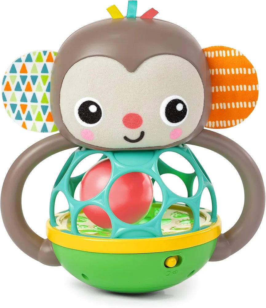 Bright Starts Grab & Giggle Monkey