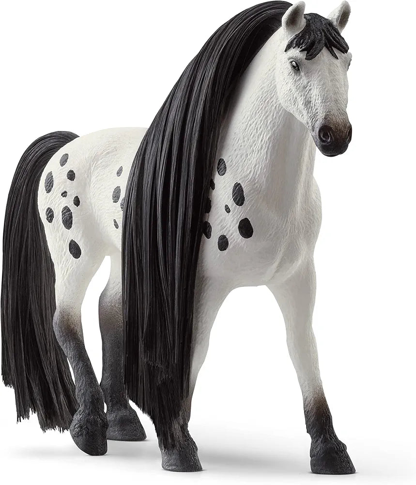 42622 Schleich Horse Club - Beauty Horse Knabstrupper Stallion