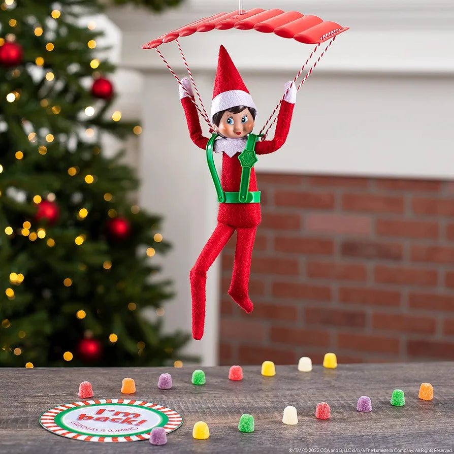 The Elf on the Shelf Polar Props - Glide-and-Go