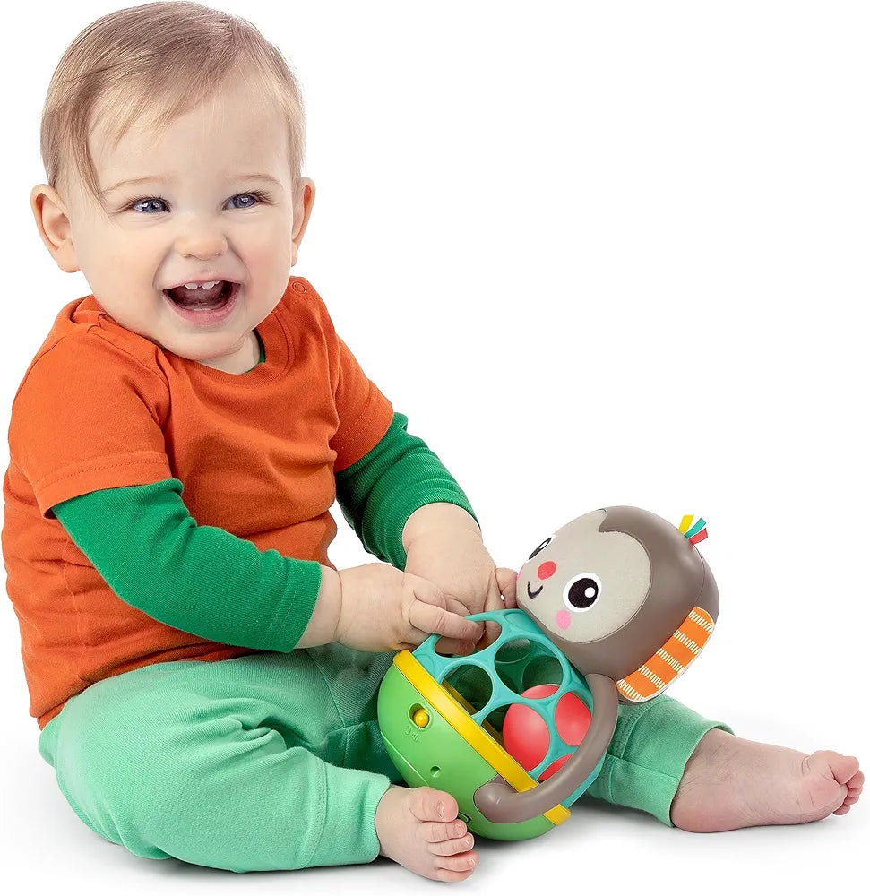 Bright Starts Grab & Giggle Monkey