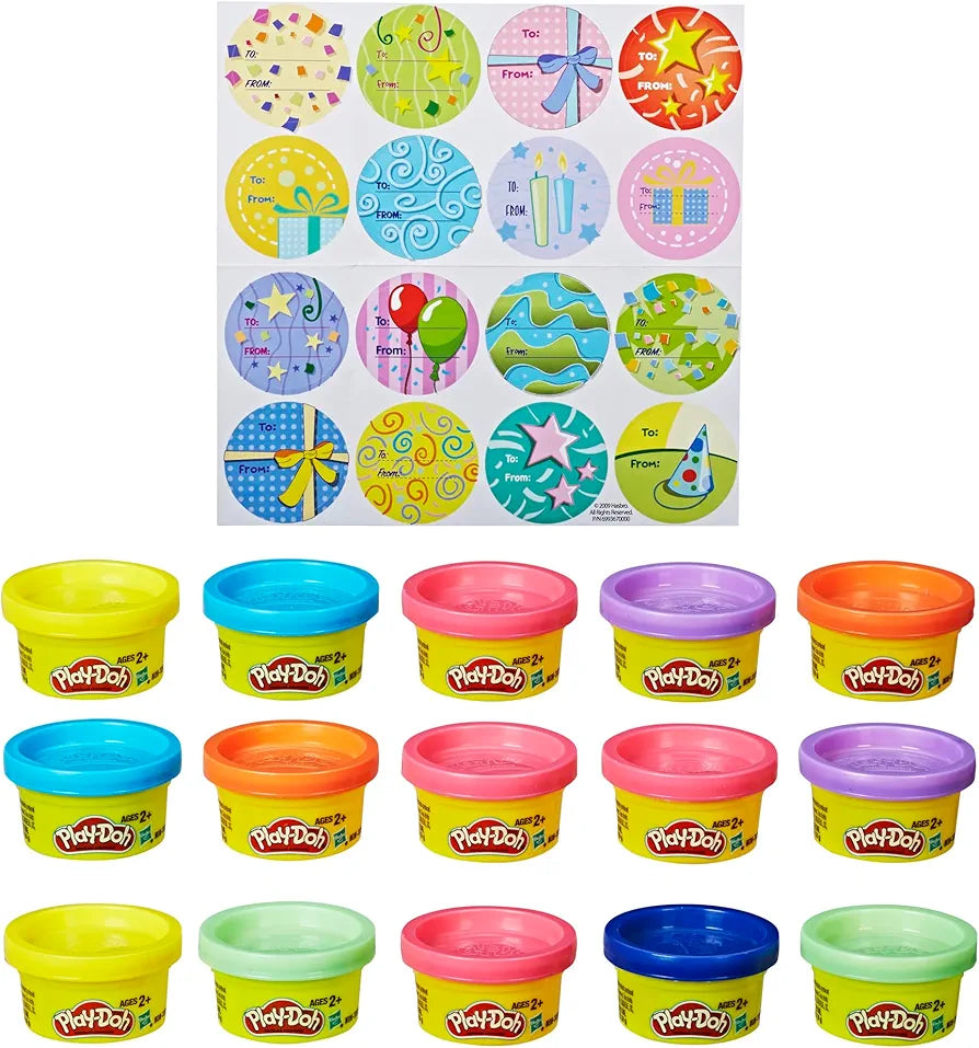 Play-Doh Party Bag