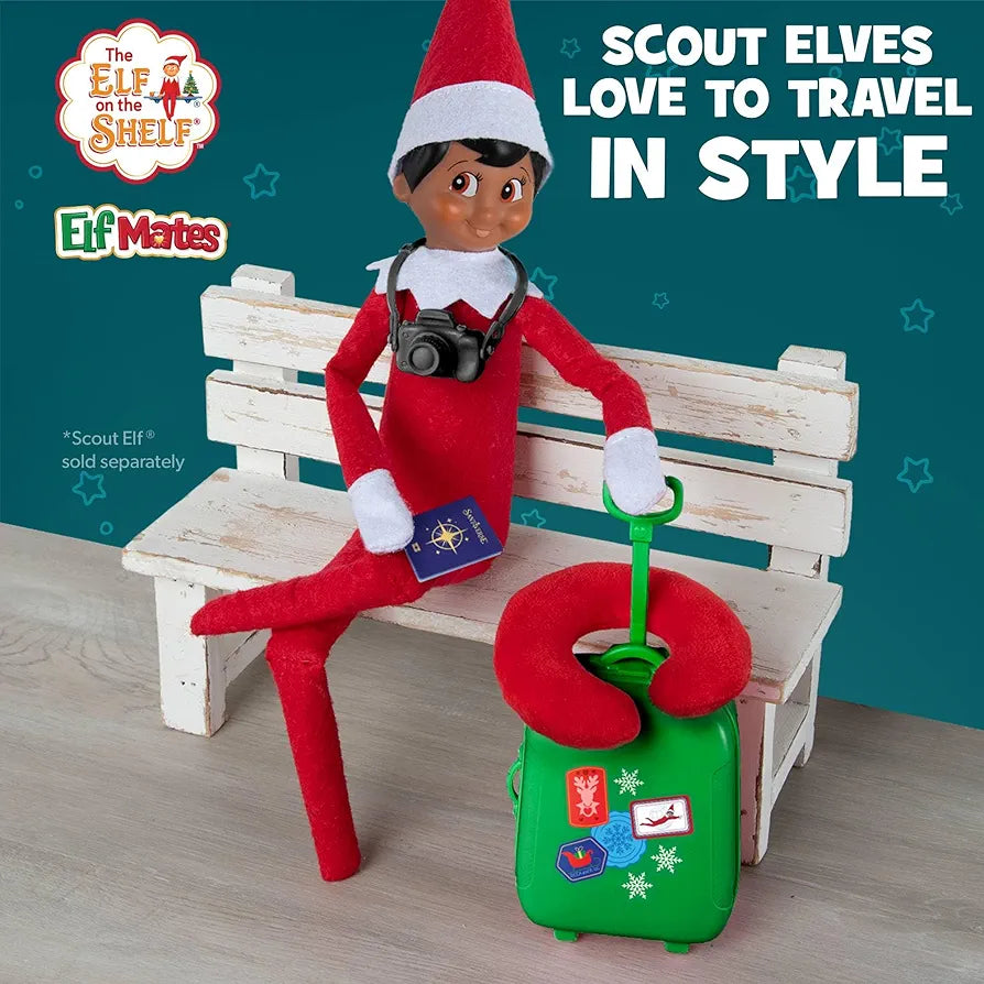 The Elf on the Shelf Polar Props - Travel Set