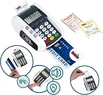 Klein Point of Sale Terminal with Light & Sound