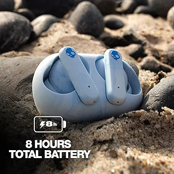 Skullcandy ECO-BUDS TWS-GLACIER