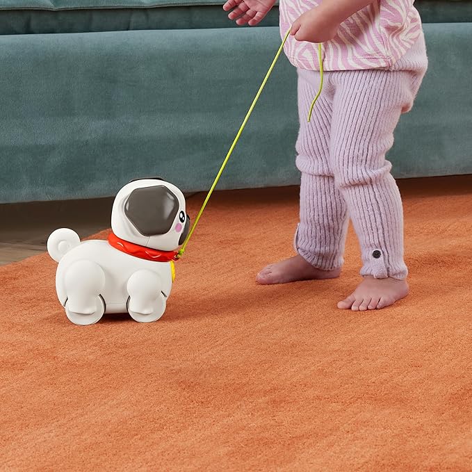 Fisher Price Walk the Pup Pug