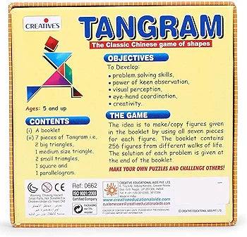 Creative's Tangram