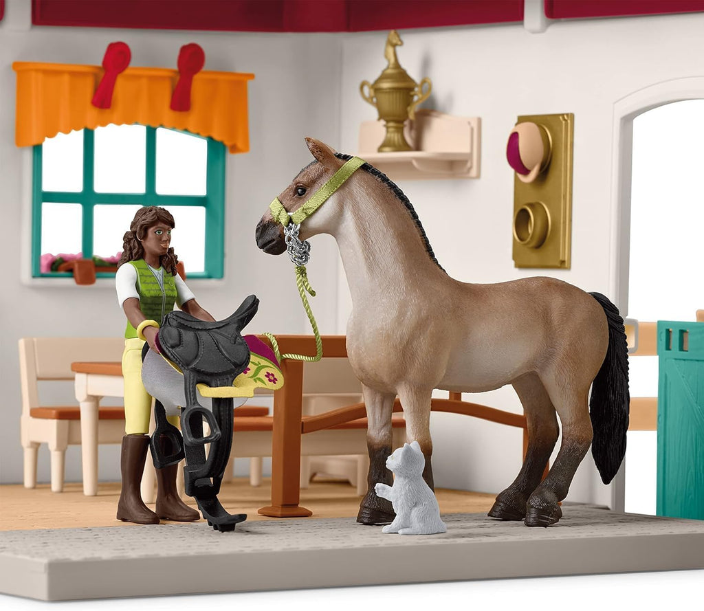42591 Schleich Horse Club - Tack Room Extension