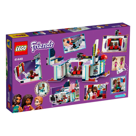 41448 LEGO Friends Heartlake City Cinema