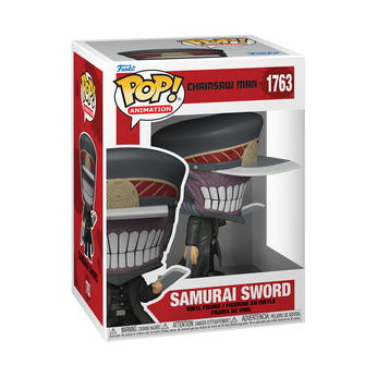 1763 FUNKO POP!:CSM-SAMURAI SWORD