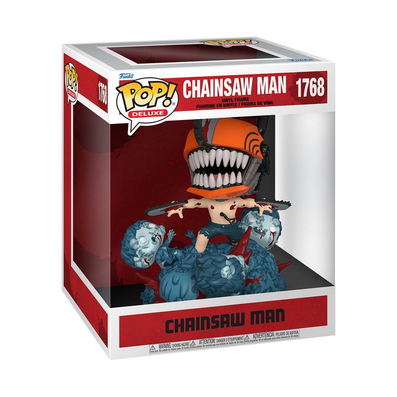 1768 FUNKO POP! DELUXE:CSM-CHAINSAW MAN