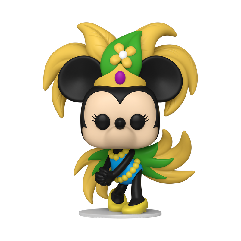 1539 FUNKO POP!:MATW-CARNAVAL MINNIE