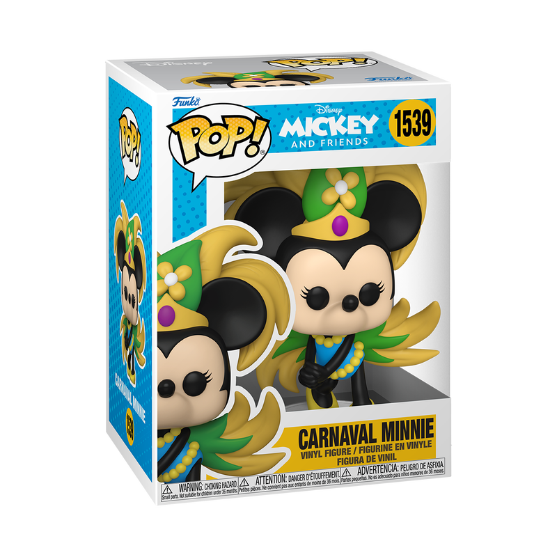 FUNKO POP!:MATW-CARNAVAL MINNIE