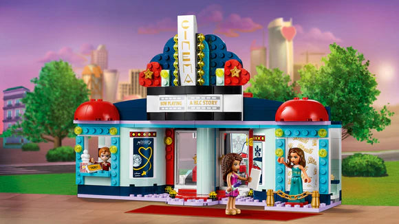 41448 LEGO Friends Heartlake City Cinema
